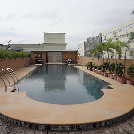 Tuli Imperial Hotel Nágpur Kültér fotó