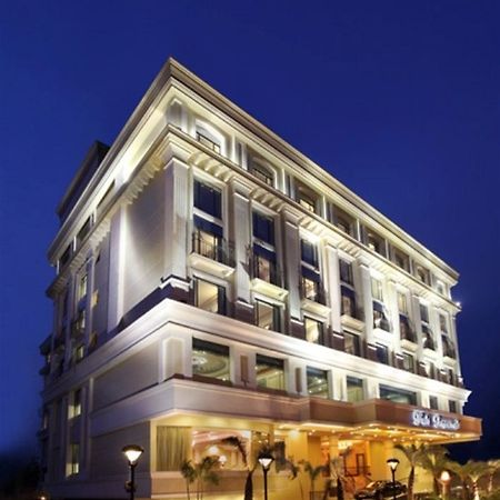 Tuli Imperial Hotel Nágpur Kültér fotó