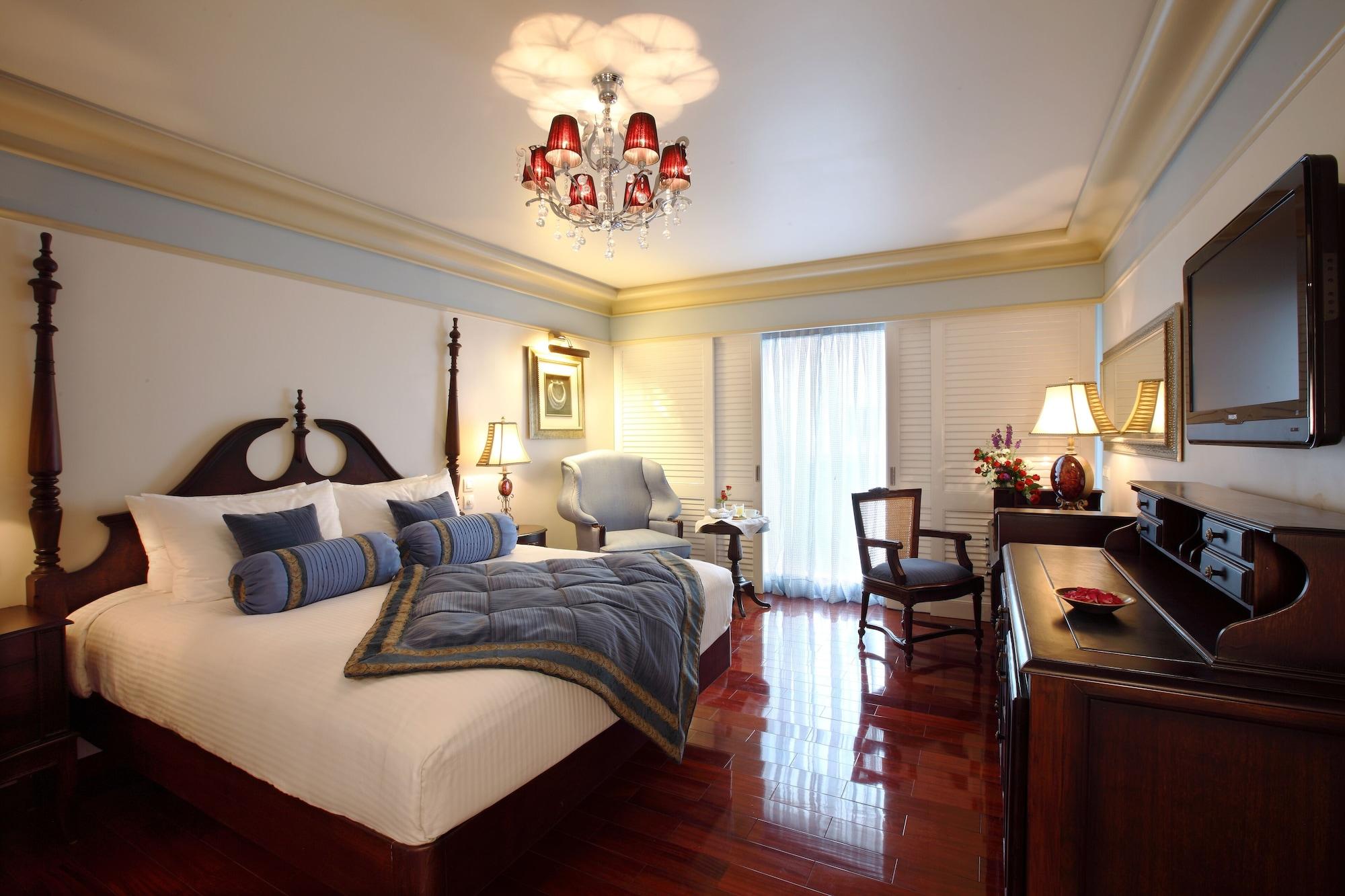Tuli Imperial Hotel Nágpur Kültér fotó