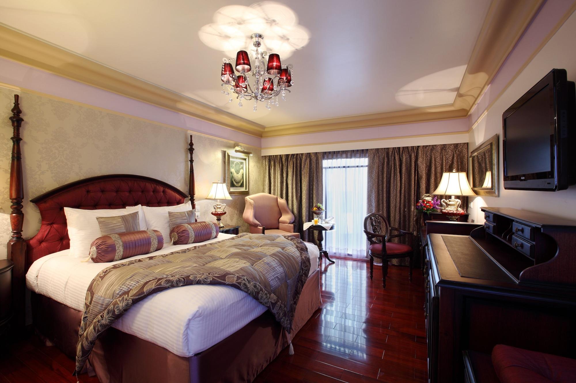 Tuli Imperial Hotel Nágpur Kültér fotó