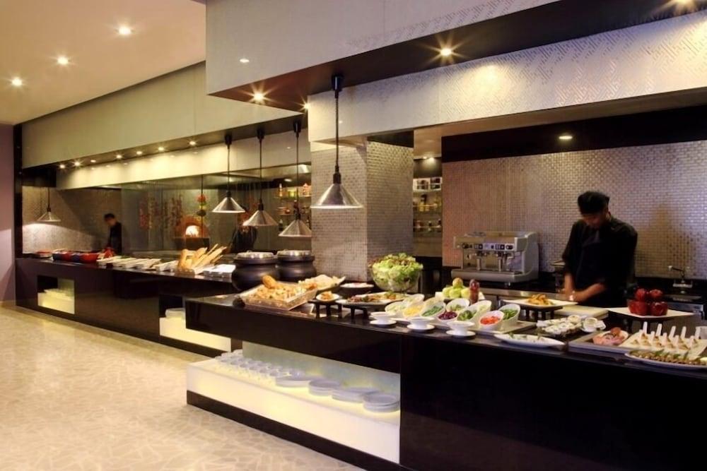 Tuli Imperial Hotel Nágpur Kültér fotó