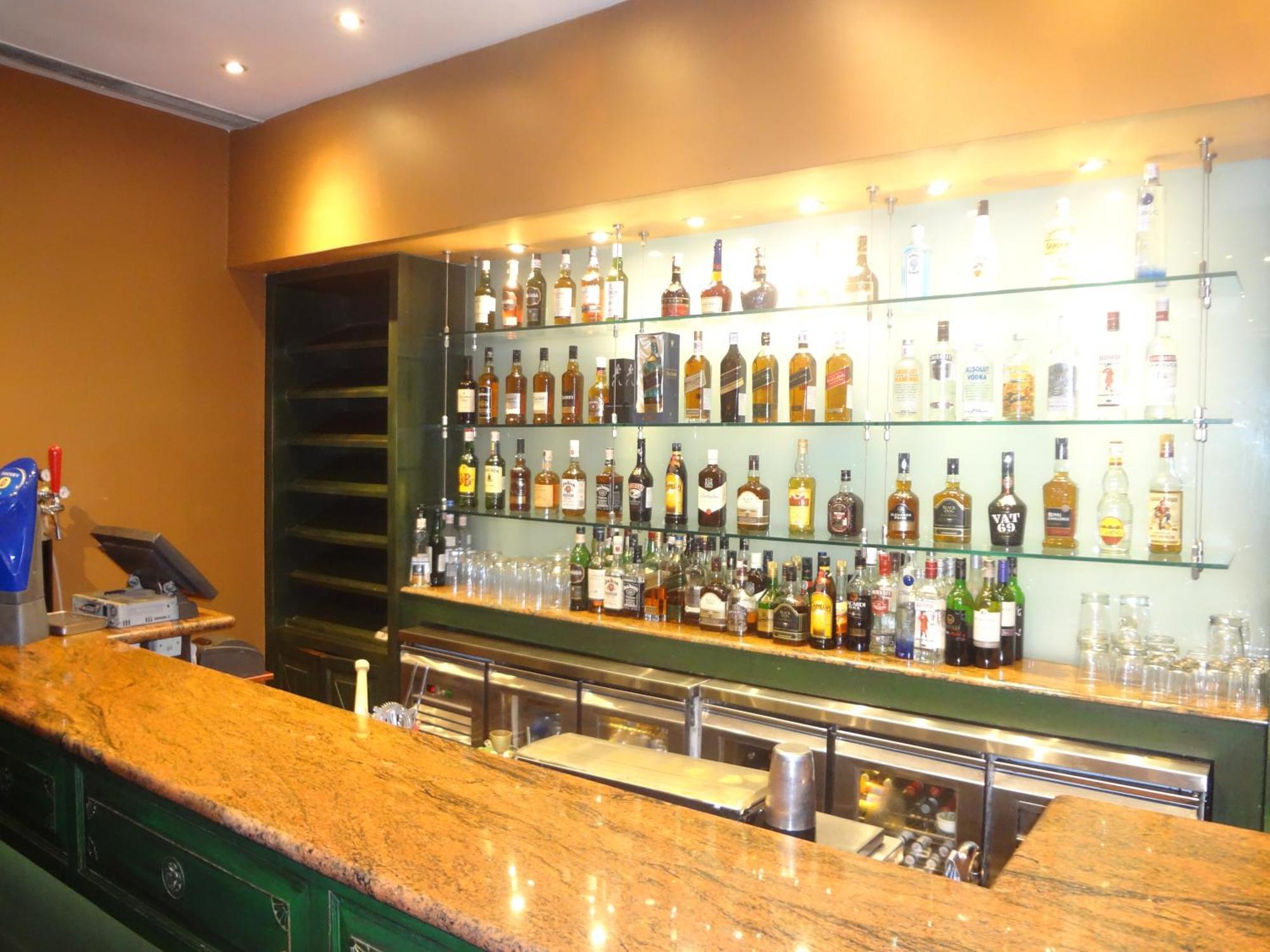Tuli Imperial Hotel Nágpur Kültér fotó