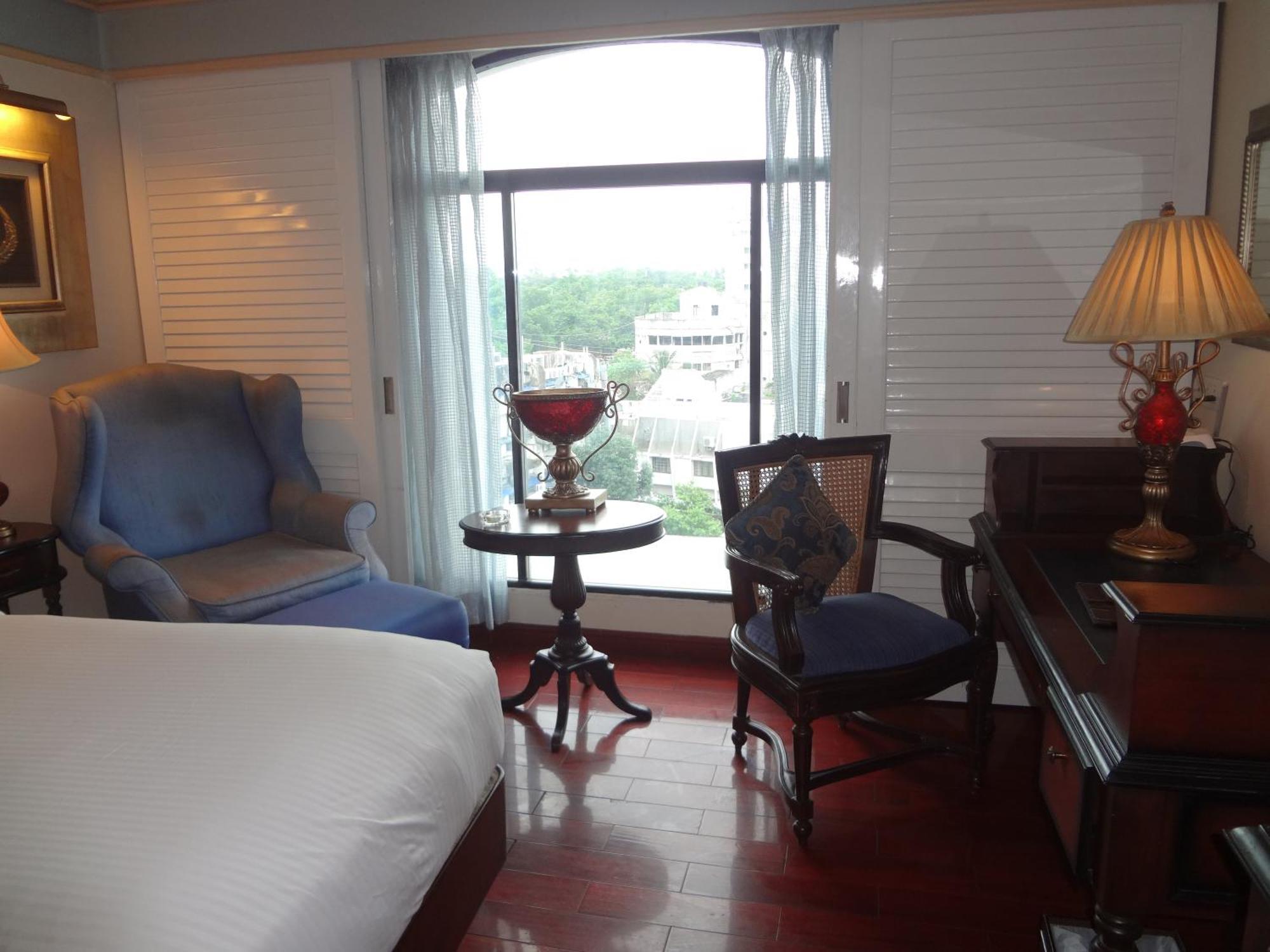 Tuli Imperial Hotel Nágpur Kültér fotó