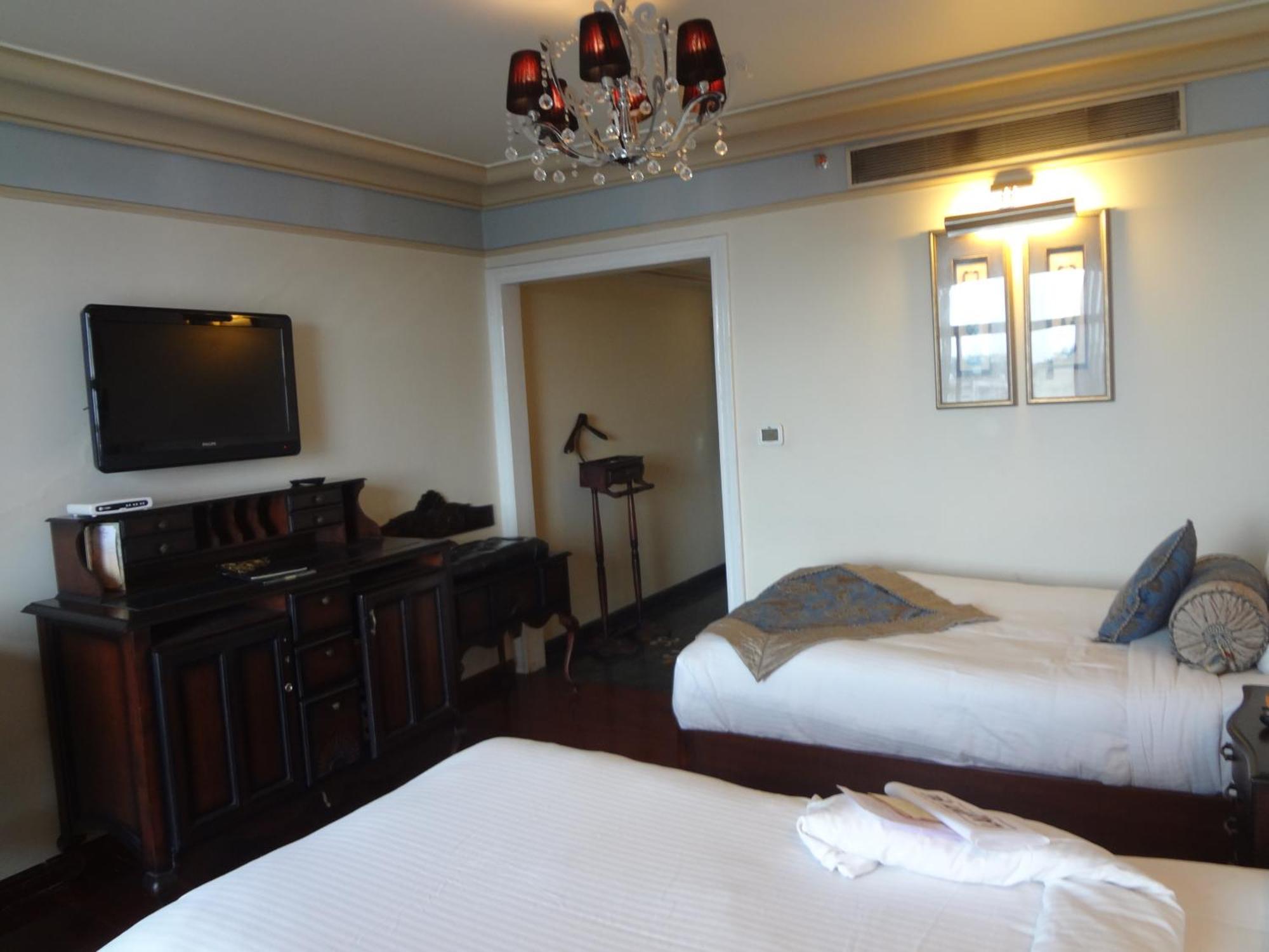 Tuli Imperial Hotel Nágpur Kültér fotó
