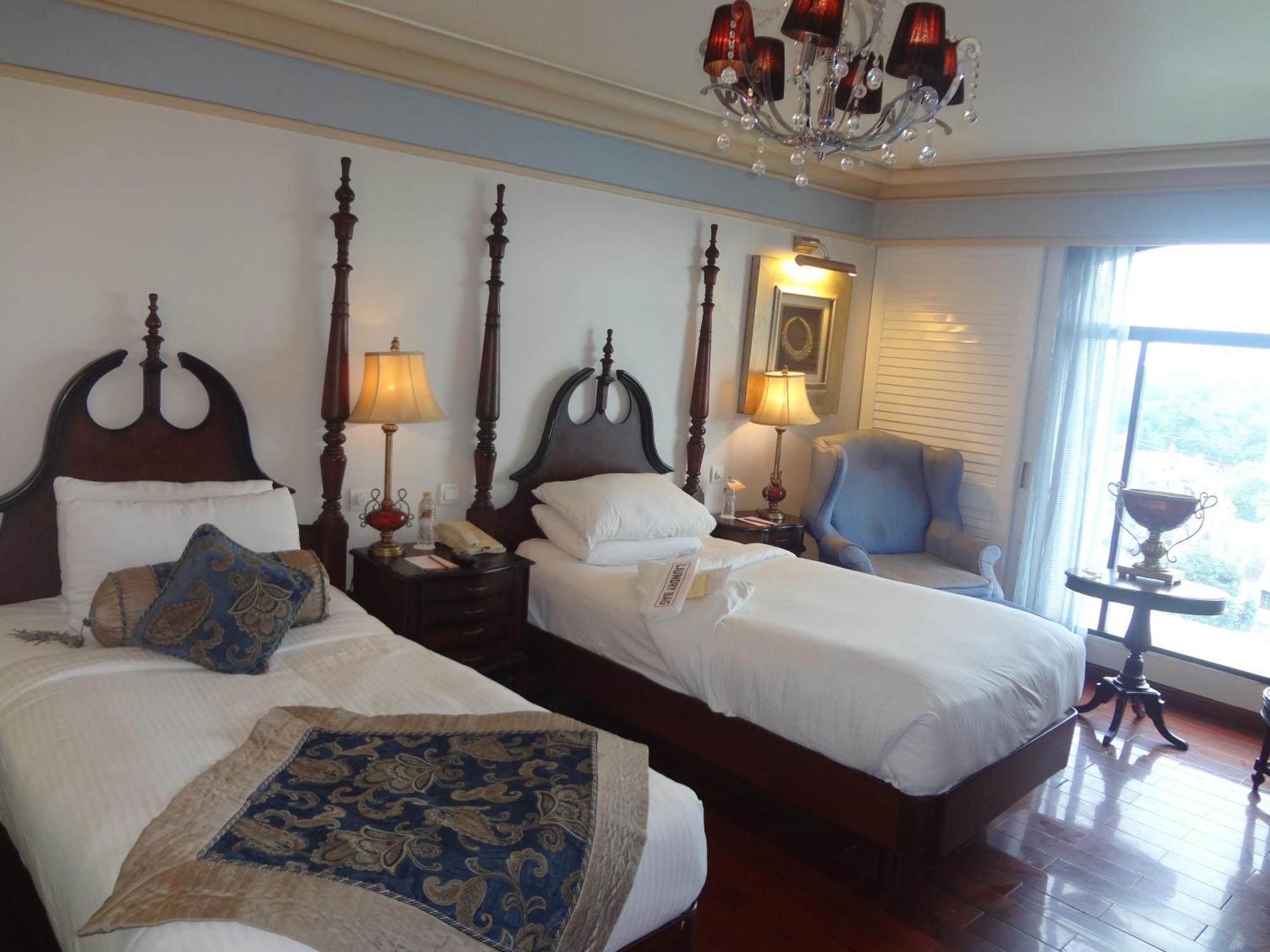 Tuli Imperial Hotel Nágpur Kültér fotó