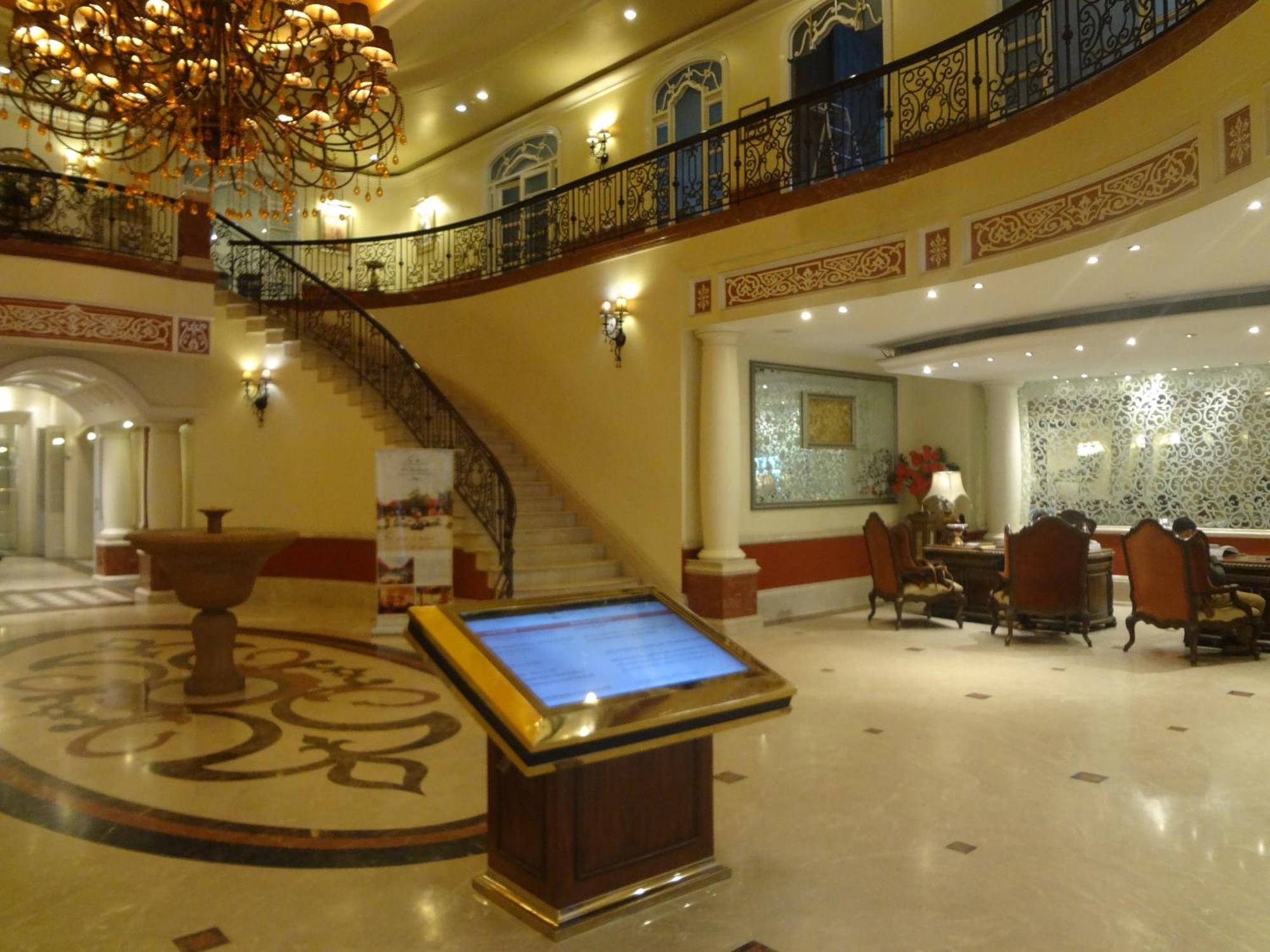 Tuli Imperial Hotel Nágpur Kültér fotó
