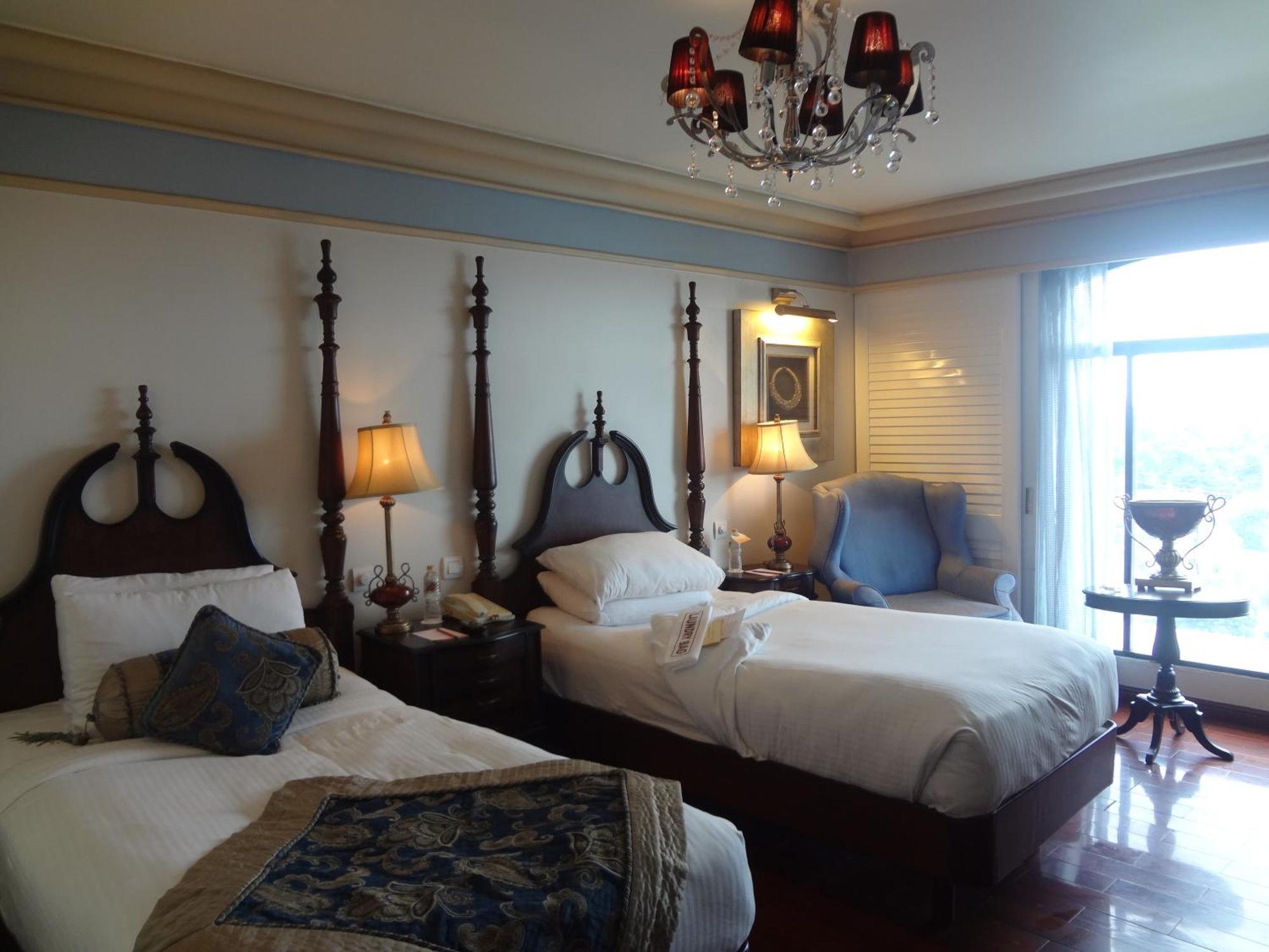 Tuli Imperial Hotel Nágpur Kültér fotó