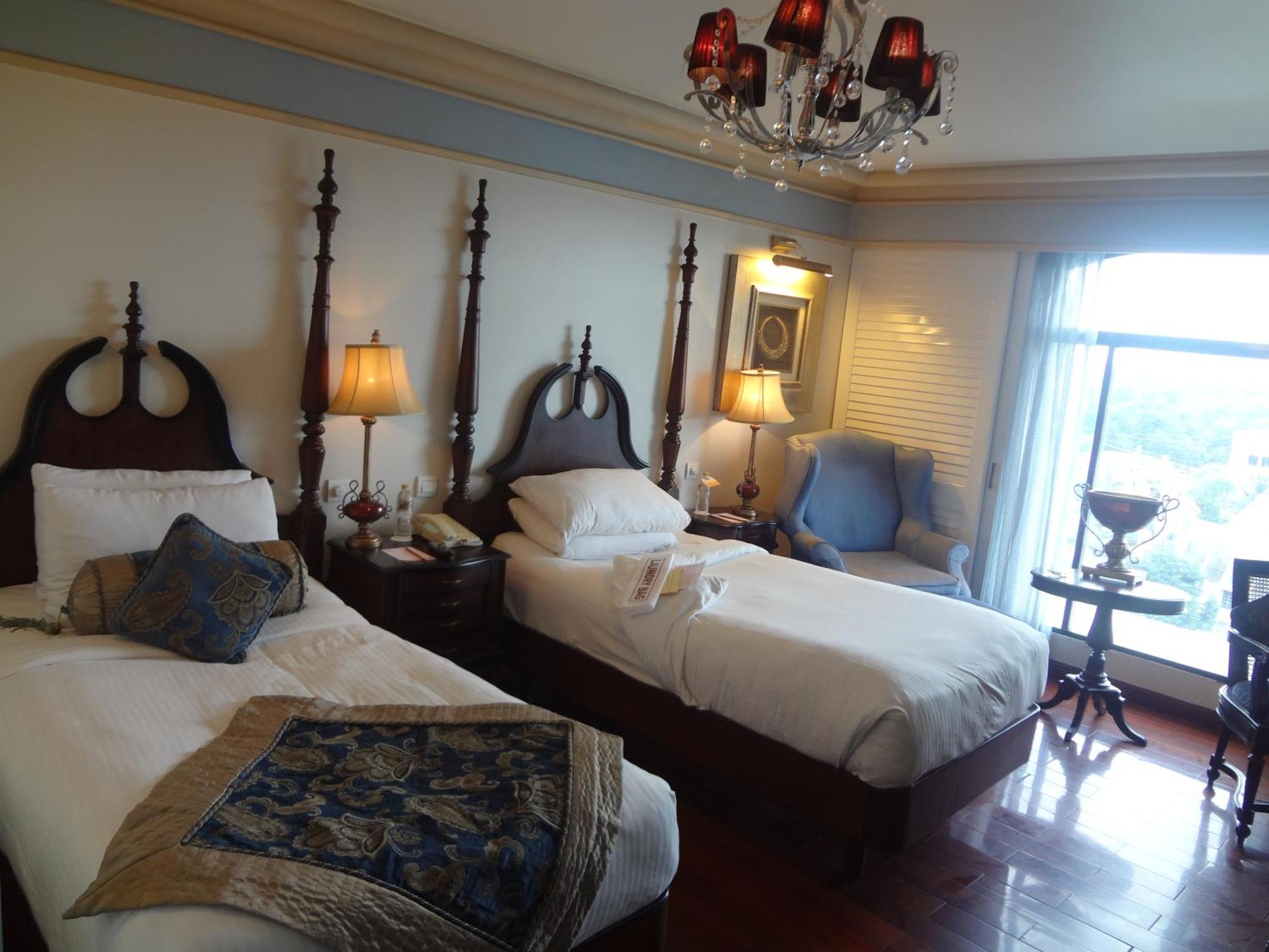 Tuli Imperial Hotel Nágpur Kültér fotó