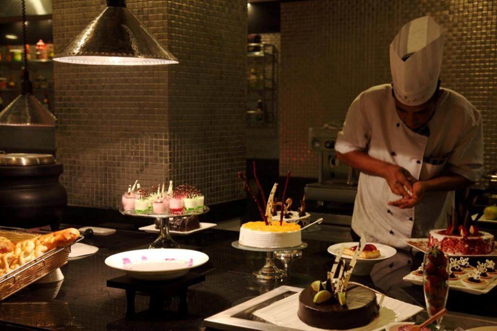 Tuli Imperial Hotel Nágpur Kültér fotó