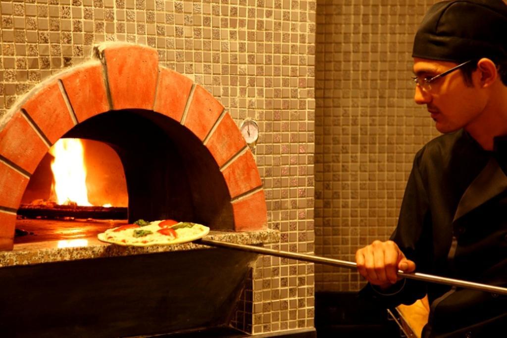 Tuli Imperial Hotel Nágpur Kültér fotó
