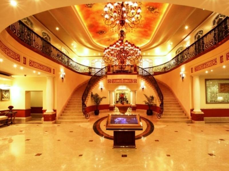 Tuli Imperial Hotel Nágpur Kültér fotó