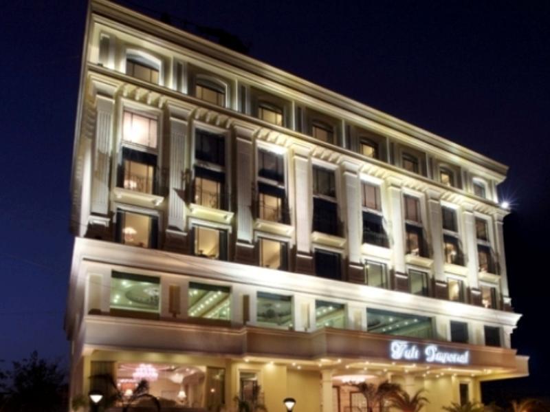 Tuli Imperial Hotel Nágpur Kültér fotó