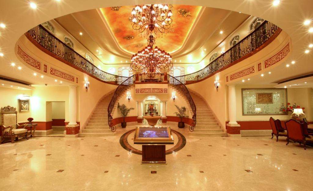 Tuli Imperial Hotel Nágpur Kültér fotó
