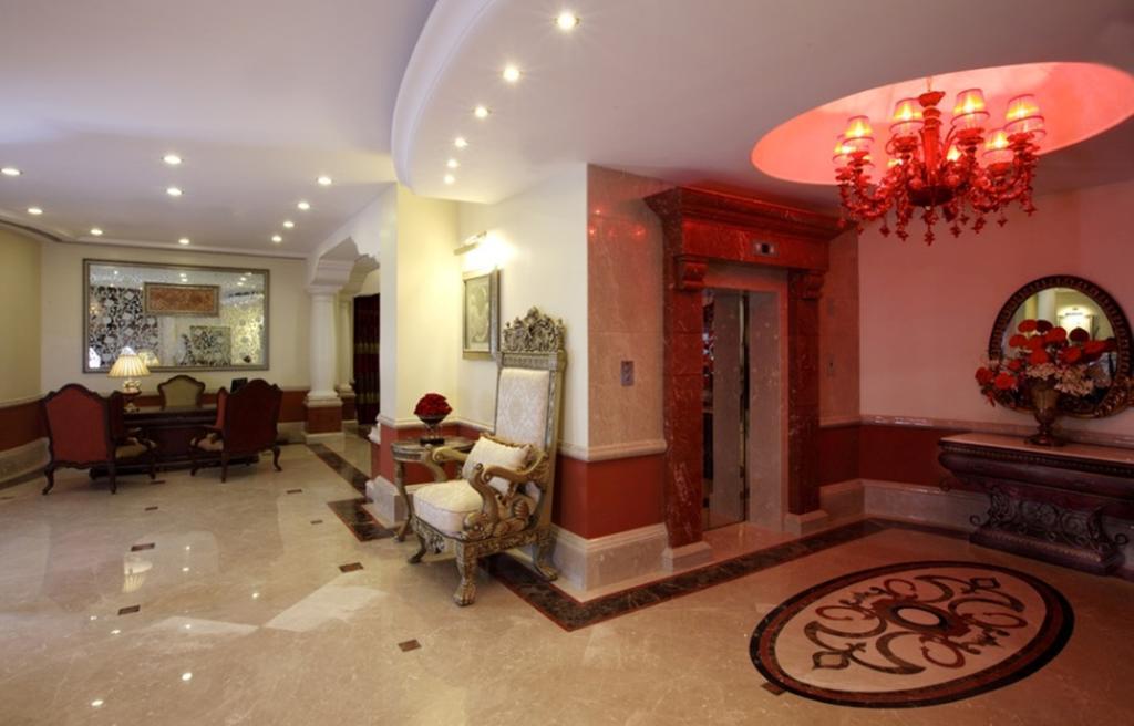 Tuli Imperial Hotel Nágpur Kültér fotó