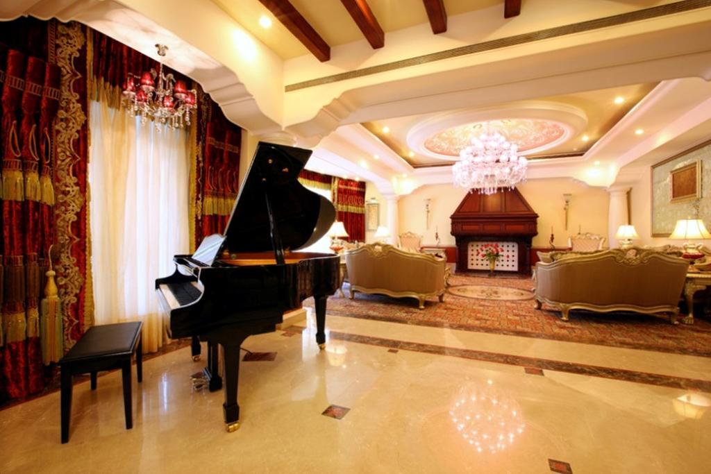Tuli Imperial Hotel Nágpur Kültér fotó