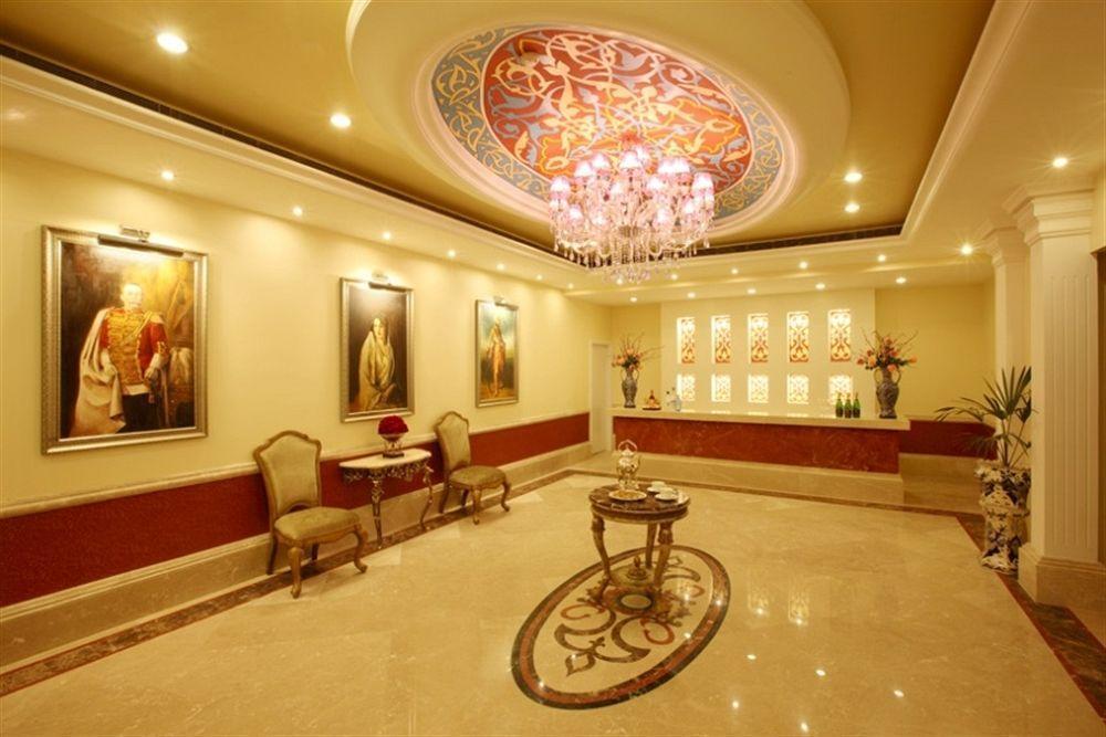 Tuli Imperial Hotel Nágpur Kültér fotó