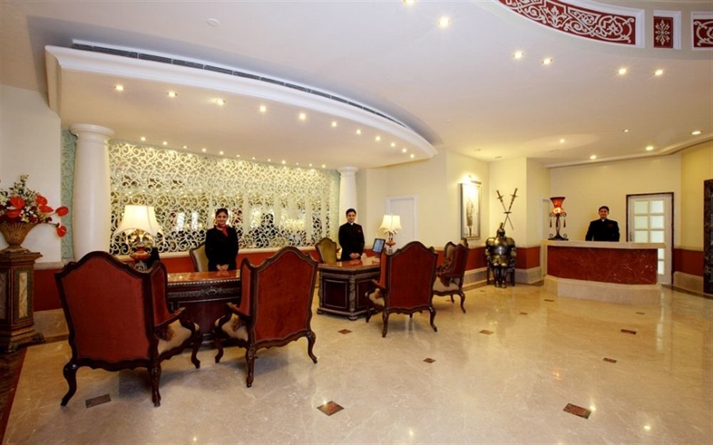 Tuli Imperial Hotel Nágpur Kültér fotó