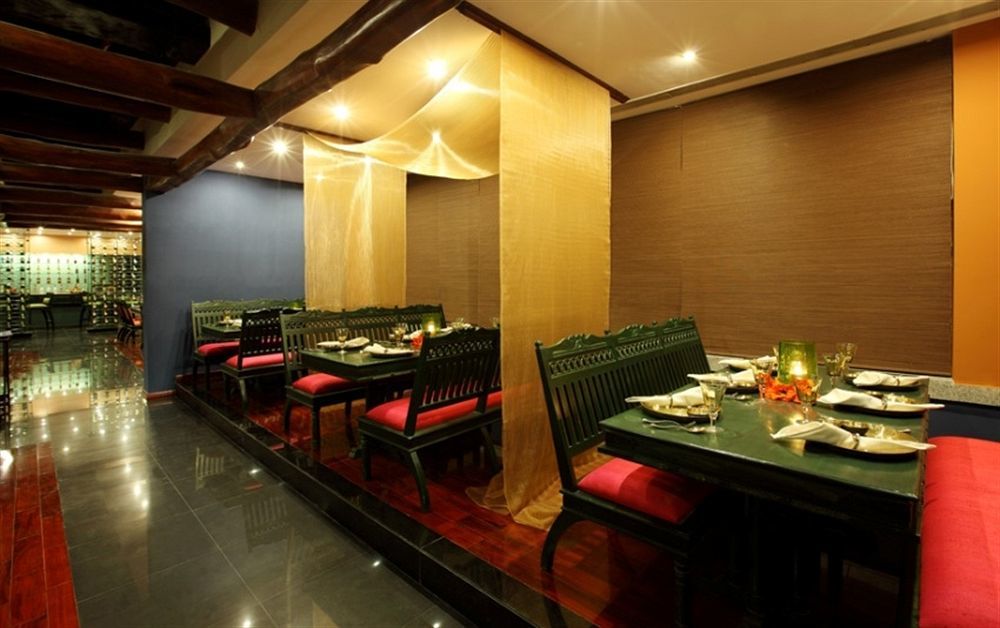 Tuli Imperial Hotel Nágpur Kültér fotó