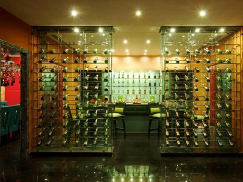 Tuli Imperial Hotel Nágpur Kültér fotó